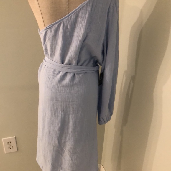 Express one shoulder dress - Picture 6 of 8